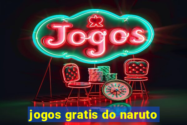 jogos gratis do naruto